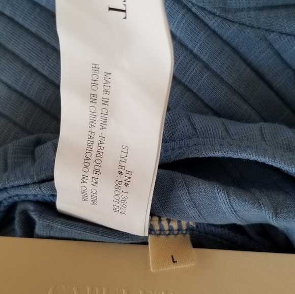 🌷Capulet Prima Bodysuit - Picture 6 of 7